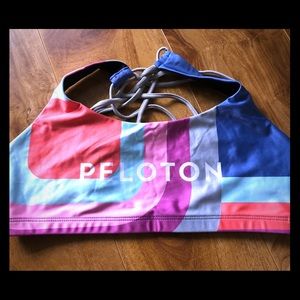 Peloton x Onezie Bra - Like New!